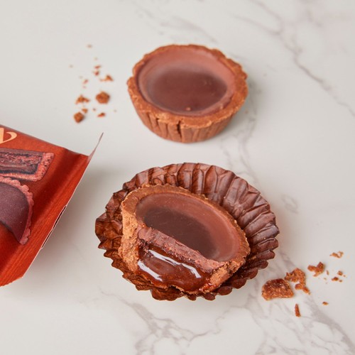 Deliciously Ella Double Chocolate Caramel Cups thumbnail 3