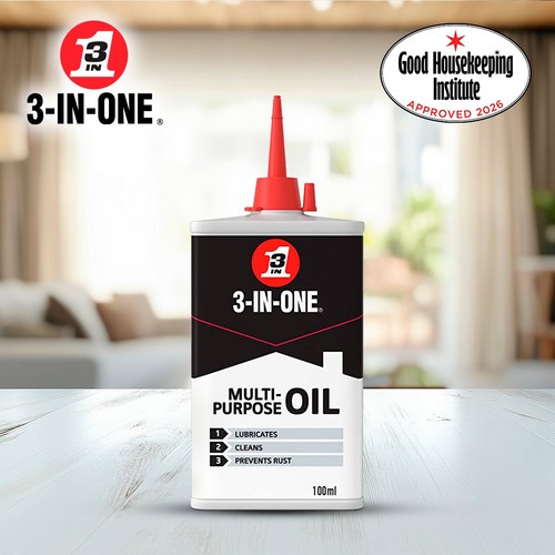 3-In-One Multi Purpose Oil thumbnail 2
