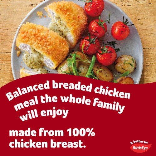 Birds Eye 2 Garlic & Herb Chicken Kievs 204g thumbnail 3