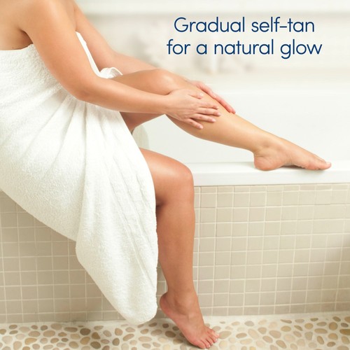 Dove Gradual Self Tan Body Mousse Fair To Medium 150ml thumbnail 4