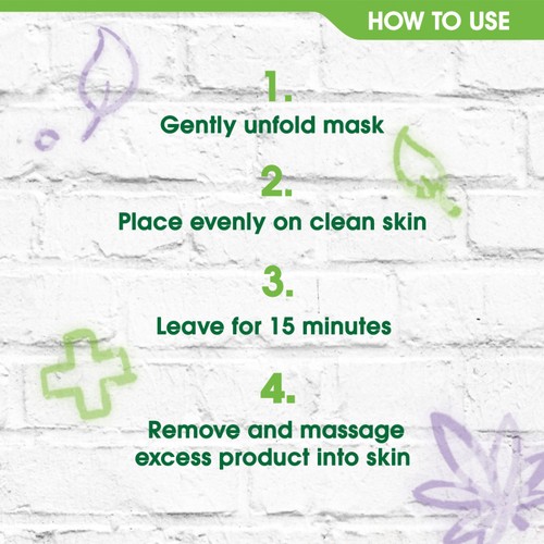 Simple Ultra Calming Sheet Mask  thumbnail 2