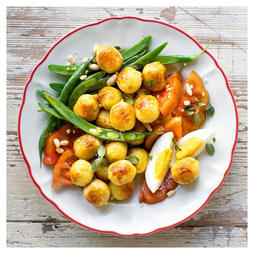Rana Filled Pan-Fry Gnocchi Tomato & Mozzarella thumbnail 2