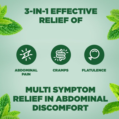 Buscomint Abdominal Pain & IBS thumbnail 2