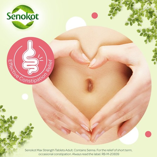Senokot Max Tablets thumbnail 2