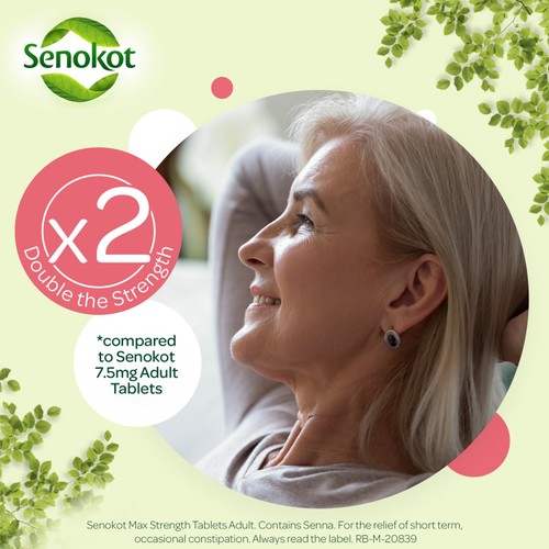 Senokot Max Tablets thumbnail 4