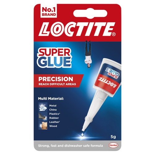 Loctite Precision 5G Super Glue