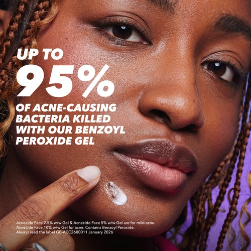 Acnecide Face 5% W/W Gel thumbnail 3