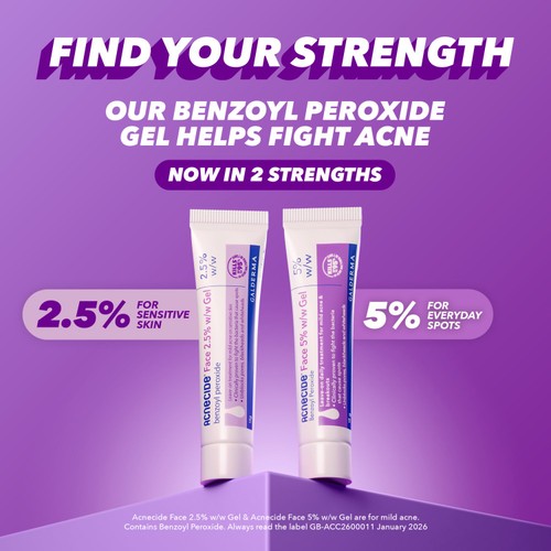 Acnecide Face 5% W/W Gel thumbnail 5
