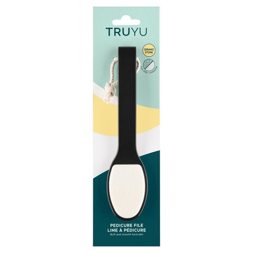 Truyu Ceramic Stone Pedicure Foot File