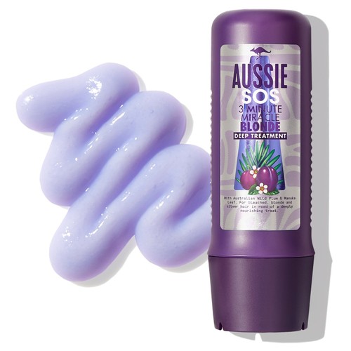 Aussie SOS 3MM Blonde Hair Mask thumbnail 4