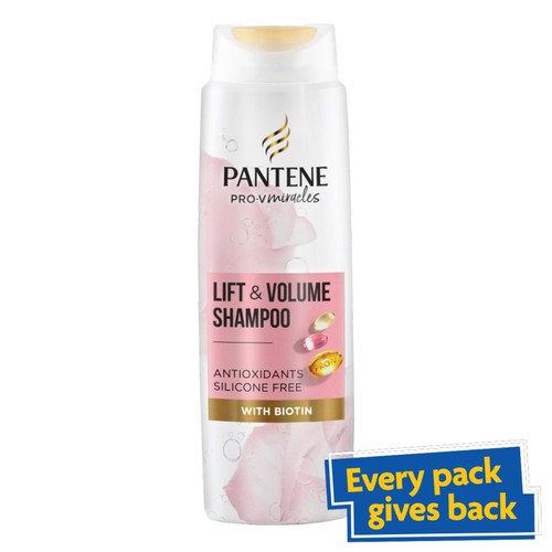 Pantene Pro-V Lift & Volume Shampoo