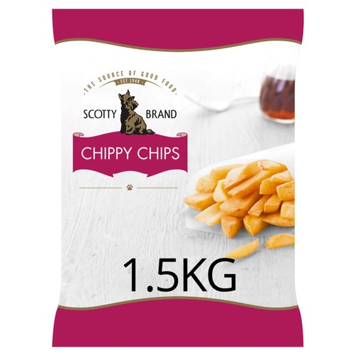Scotty Brand Chippy Chips