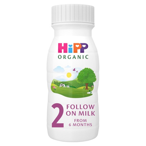  Hipp Organic Combiotic Follow On Baby Milk From 6 Months 