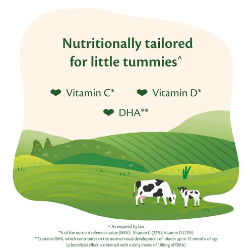  Hipp Organic Combiotic Follow On Baby Milk From 6 Months  thumbnail 5