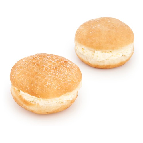 Market Street Fresh Cream Raspberry Ball Doughnuts thumbnail 2