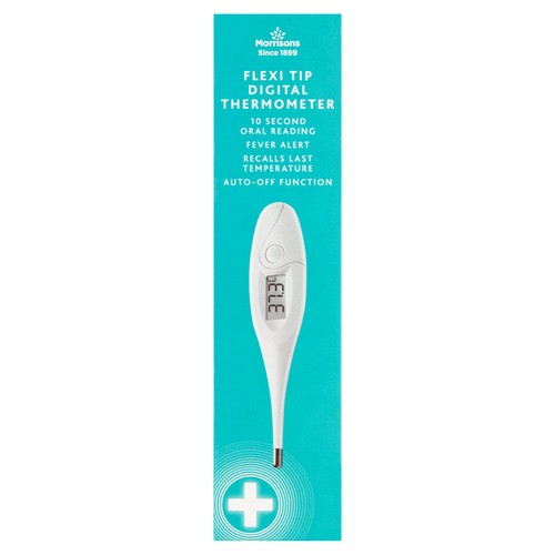 Morrisons Flexi-Tip Thermometer