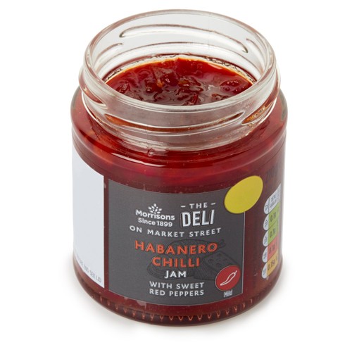 Market Street Deli Habanero Chilli Jam thumbnail 2