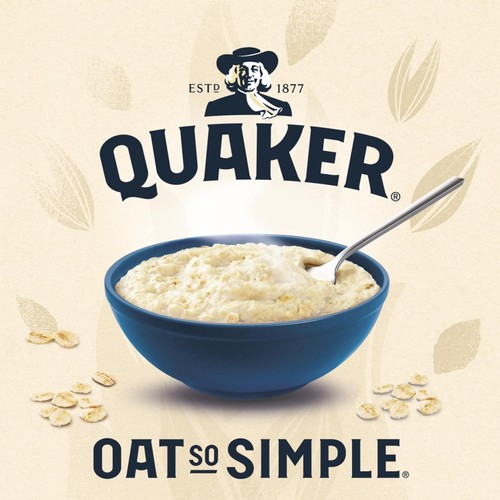Quaker Oat So Simple Classic Banana Porridge Sachets thumbnail 3