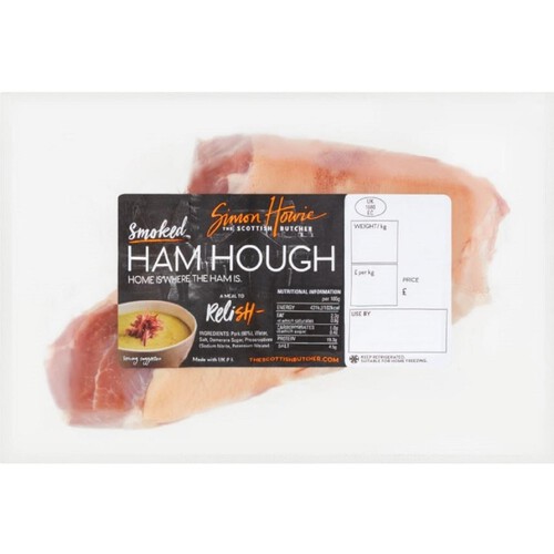 Simon Howie Smoked Ham Hough