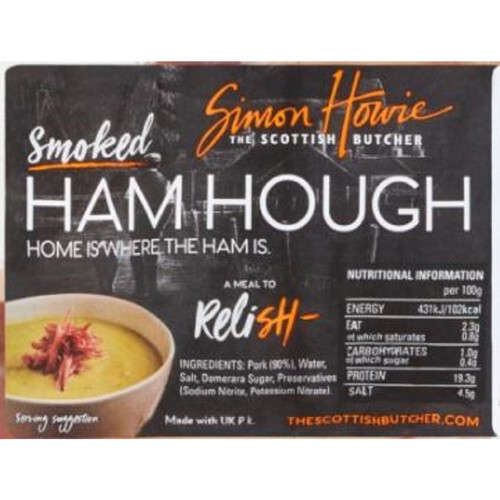 Simon Howie Smoked Ham Hough thumbnail 2