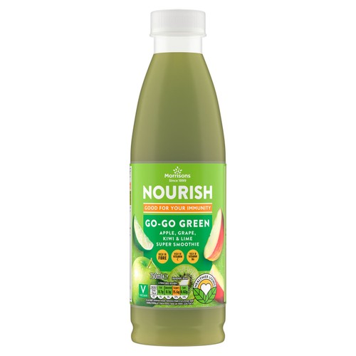 Morrisons Nourish Immunity Smoothie