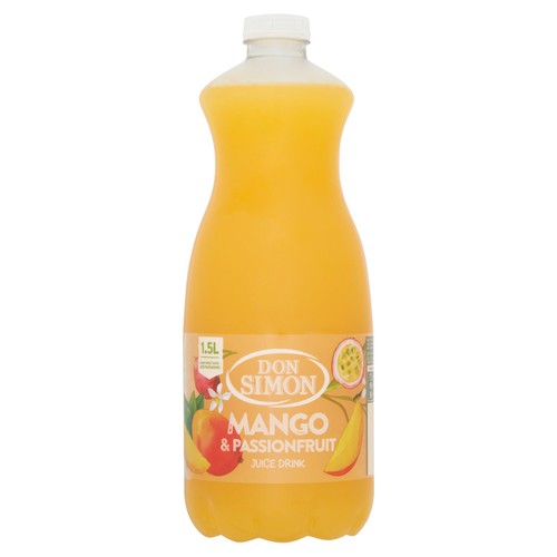 Don Simon Mango & Passion Fruit