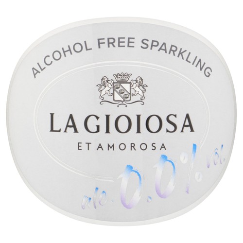 La Gioiosa Sparkling Alcohol Free thumbnail 2