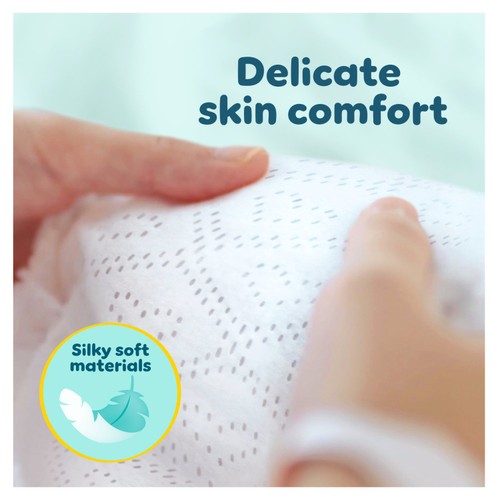 Pampers Premium Protection New Baby Size 2, 31 Nappies Carry Pack thumbnail 6