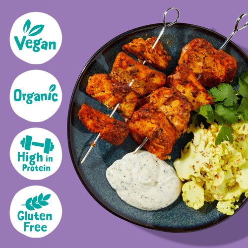 The Tofoo Co. Smoked Tofu 225g thumbnail 3