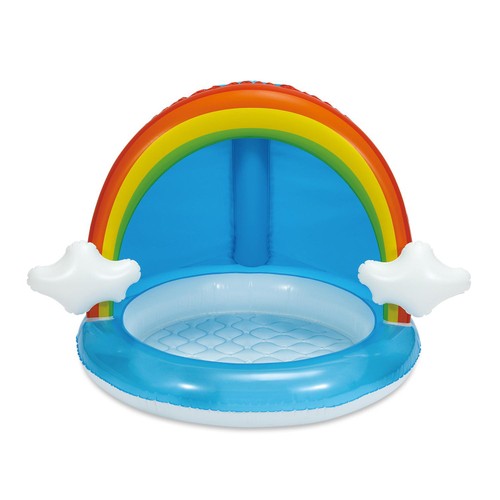 Morrisons Rainbow Baby Pool thumbnail 2