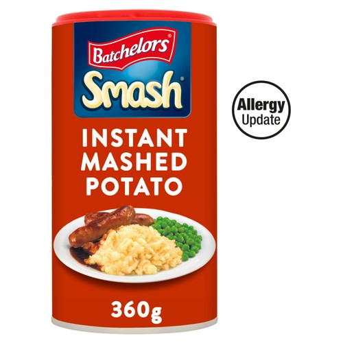 Batchelors Smash Original Mash Potato (360g)