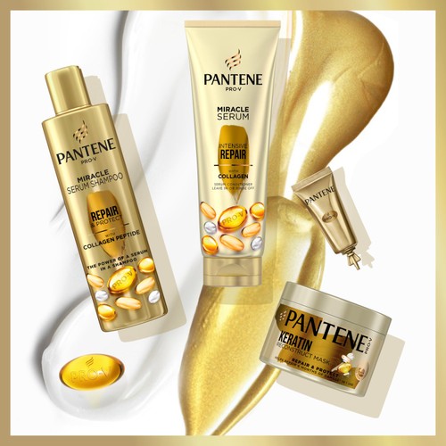Pantene Pro-V Repair & Protect Keratin Hair Mask thumbnail 4