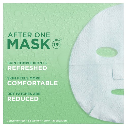 Garnier Nutri Bomb Milky Tissue Mask thumbnail 2