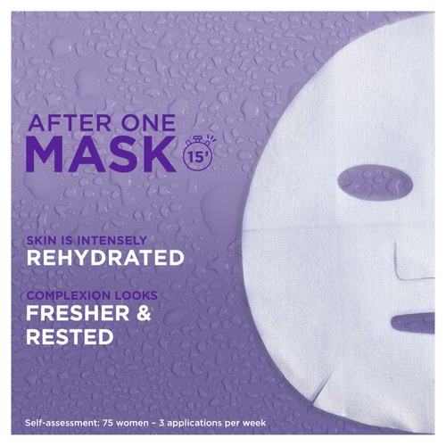 Garnier Moisture Bomb Tissue Mask thumbnail 3