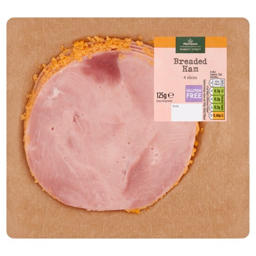 Market Street Deli Breaded Ham