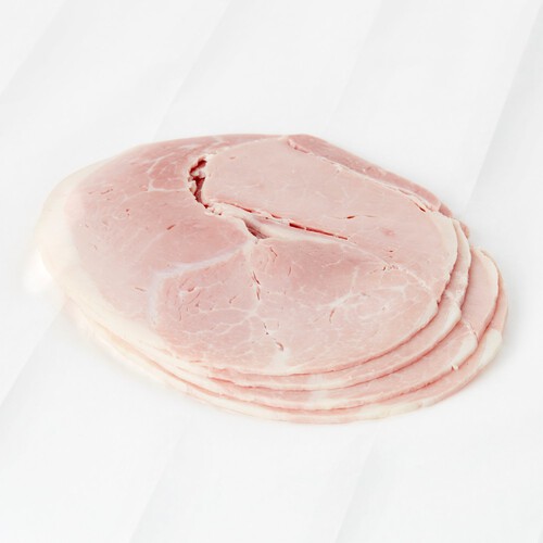 Market Street Deli Thickly Sliced Wiltshire Cured Ham 125g thumbnail 2