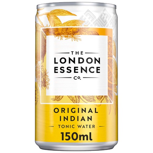 The London Essence Co. Indian Tonic Water Cans thumbnail 2