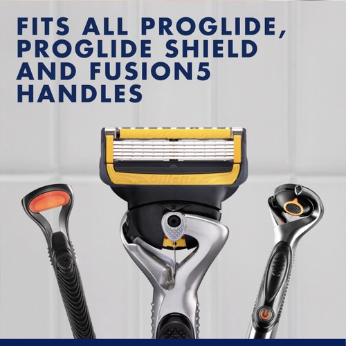 Gillette Proshield Power Razor thumbnail 4