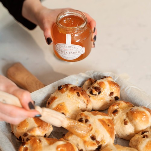 La Vieja Fabrica Seville Orange Fine Cut Marmalade thumbnail 3