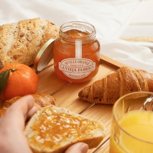 La Vieja Fabrica Seville Orange Fine Cut Marmalade thumbnail 4