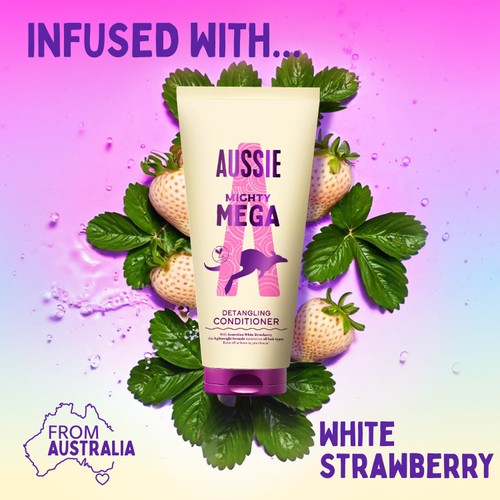 Aussie Mega Conditioner thumbnail 2