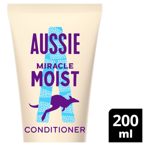 Aussie Miracle Moist Conditioner