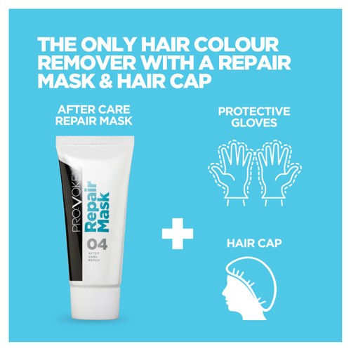 Provoke Advanced Hair Colour Remover thumbnail 3