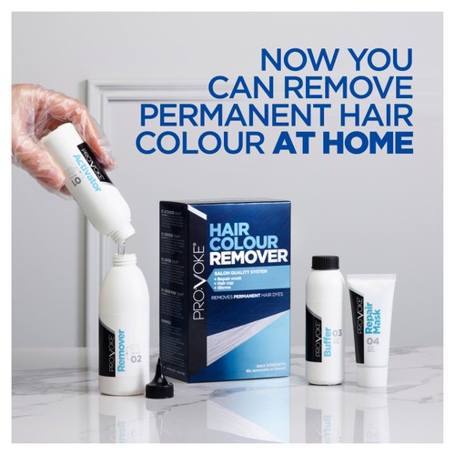 Provoke Advanced Hair Colour Remover thumbnail 4
