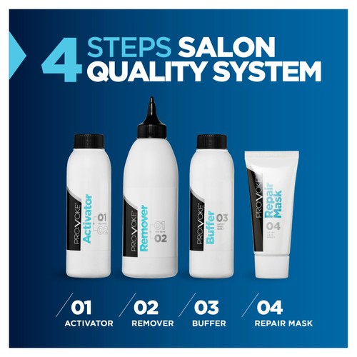 Provoke Advanced Hair Colour Remover thumbnail 5