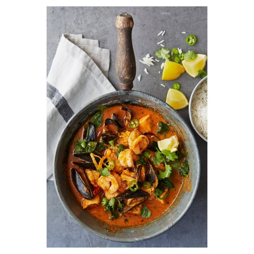 The Spice Tailor Classic Butter Chicken Indian Curry Sauce Meal Kit 300g thumbnail 6