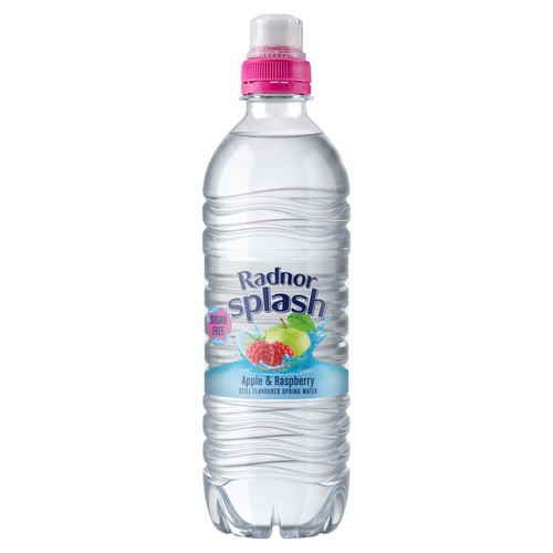 Radnor Splash Apple & Raspberry Still Water  thumbnail 2