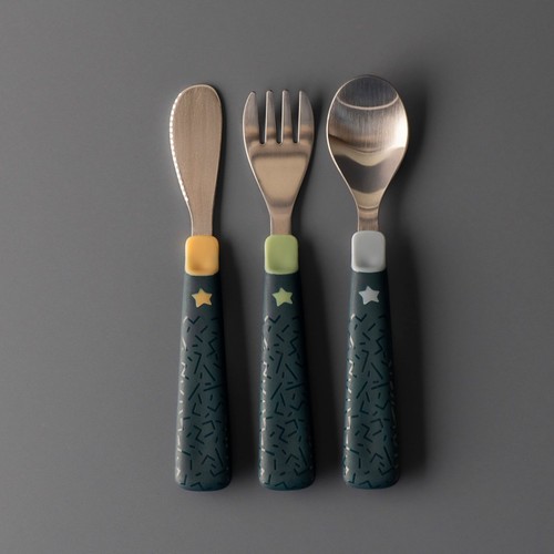  Tommee Tippee Big Kids 1st Cutlery Set 12M+ thumbnail 2