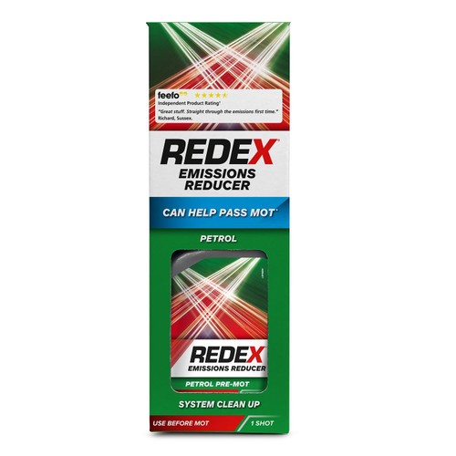 Redex Emissions Reducer Petrol