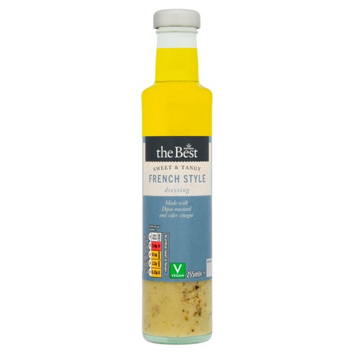 Morrisons The Best French Dressing